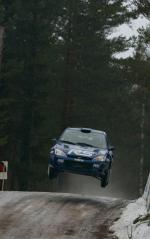 Ford Focus RS WRC 2001 года